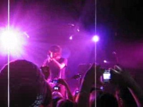 Elliot Minor @ Nouveau Casino de Paris 27.06.08