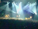 Iron Maiden - Paris Bercy  2/7/2008 -  Hallowed Be Thy Name