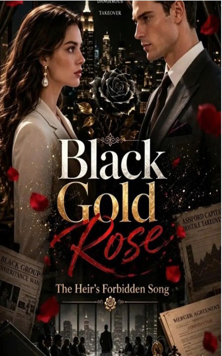 Black Gold Rose The Heir’s Forbidden Song - FULL Movie 2026