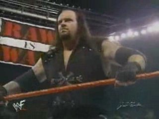Austin & Undertaker confronted by Vince McMahon