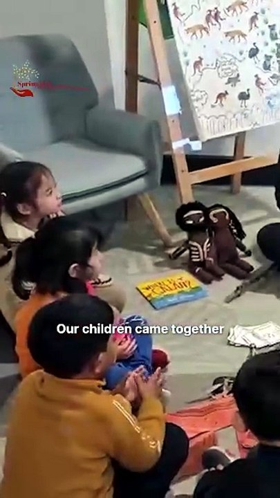 NAIDOC Week at Spring Kids Early Learning Centre