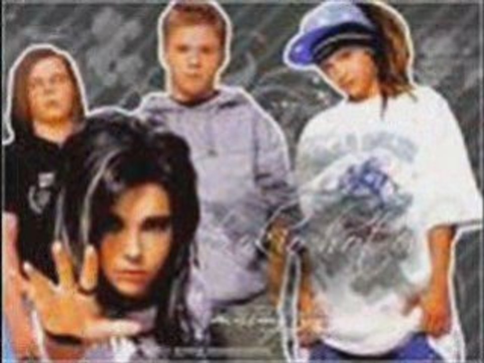 Tokio hotel avant apres 2