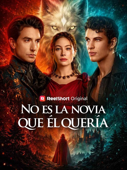 ... No es la novia que él quería Full ReelShort En Español