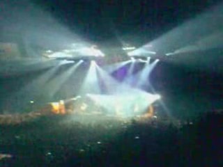 Iron Maiden - Paris Bercy  2/7/2008 -  Hallowed Be Thy Name