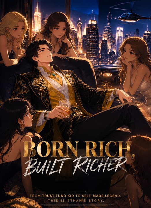 [Dubbed] Born Rich, Built Richer | Full 55 Eps SD Drama 2026