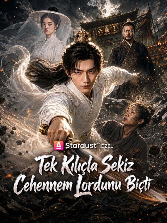 Tek Kılıçla Sekiz Cehennem Lordunu Biçti - Bolum 2/2 | Bolumler 31-69