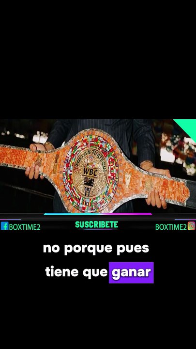 El Plan Maestro de David Benavidez para Dominar el Boxeo