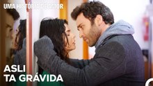 A Dor Do Amor E Visível Nos Olhos - Uma História de Amor