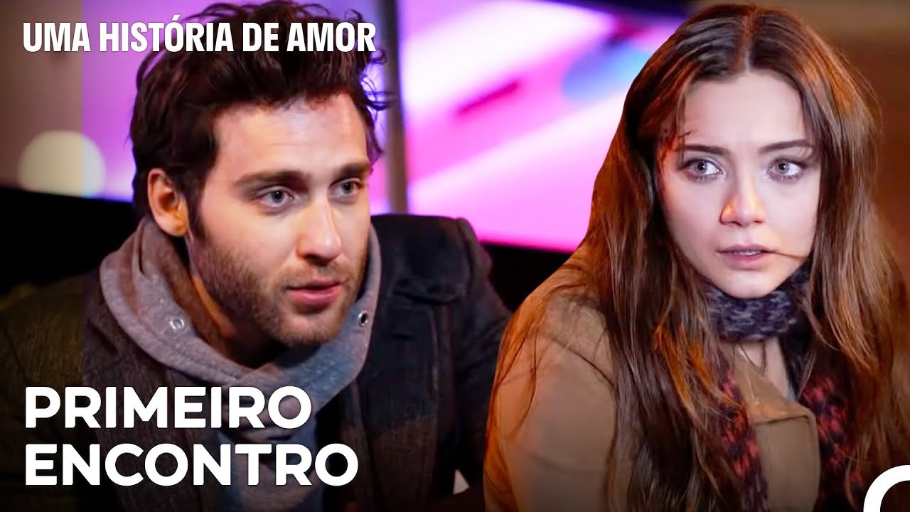 A Sessão Fotográfica De Eda E Tolga - Uma História de Amor-