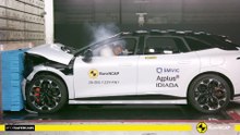 ZEEKR 7GT - crash & safety tests 2026