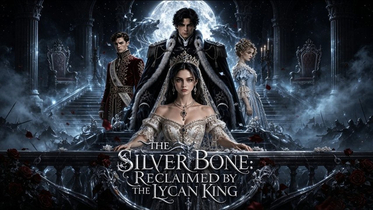 the silver bone reclaimed by the lycan king