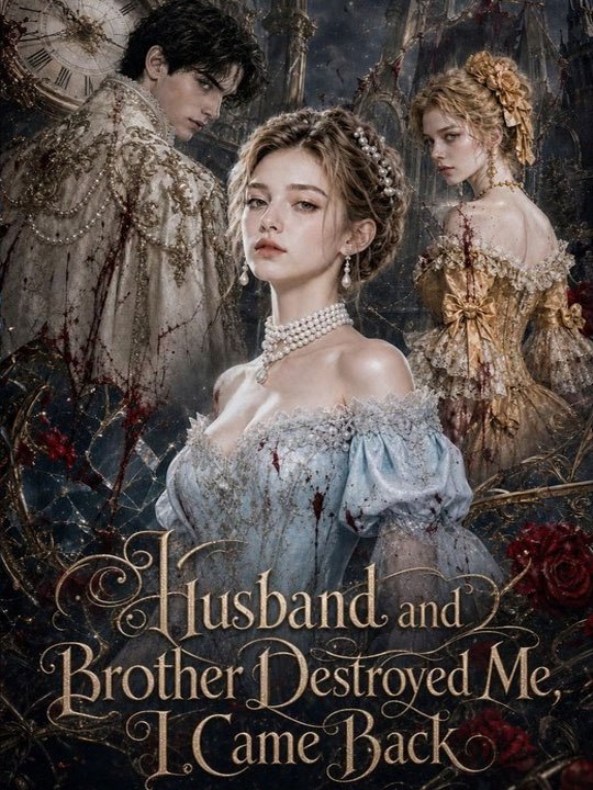 Husband and Brother Destroyed Me,I Came Back - New Movie 2026 - 🧡🍏 🔥[Hot 2026] (2026) - FULL ENGSUB | Reelshort Hot HD