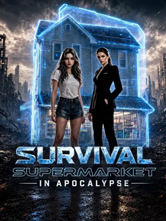 Survival Supermarket in Apocalypse - Newm Movie 2026 🧡🍏 🔥[Hot 2026] (2026) - FULL ENGSUB | Reelshort Hot HD