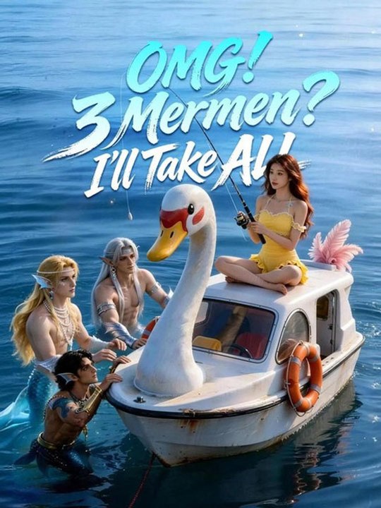 OMG! 3 Mermen I'll Take ALL - (2026) - FULL ENGSUB