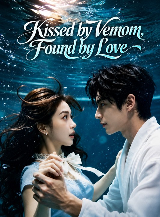 Kissed by Venom, Found by Love - Full EP | Short Drama Fantasy Romance | Supernatural Love Story - ENGSUB