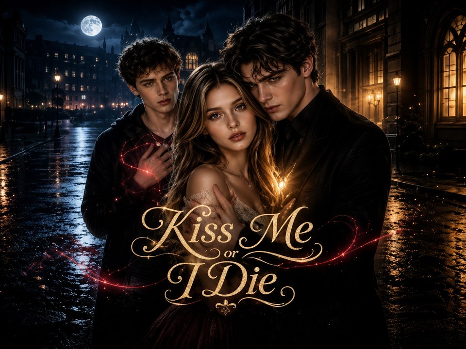 Kiss Me Before I Die Full Episode | Short Drama Romantic Mystery | Love Triangle Story - ENGSUB