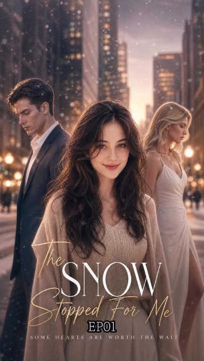 The Snow Stopped for Me Episode ENGSUB Office Romance ANS