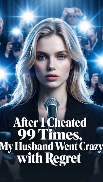 After I Cheated 99 Times, My Husband Went Crazy with Regret Episode ENGSUB Modern Romance