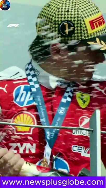 Charles Leclerc Wins British GP & Extends Ferrari Contract: A Story of Faith & Comeback