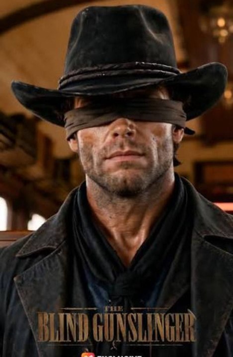 The Blind Gunslinger - FULL (Full Drama)