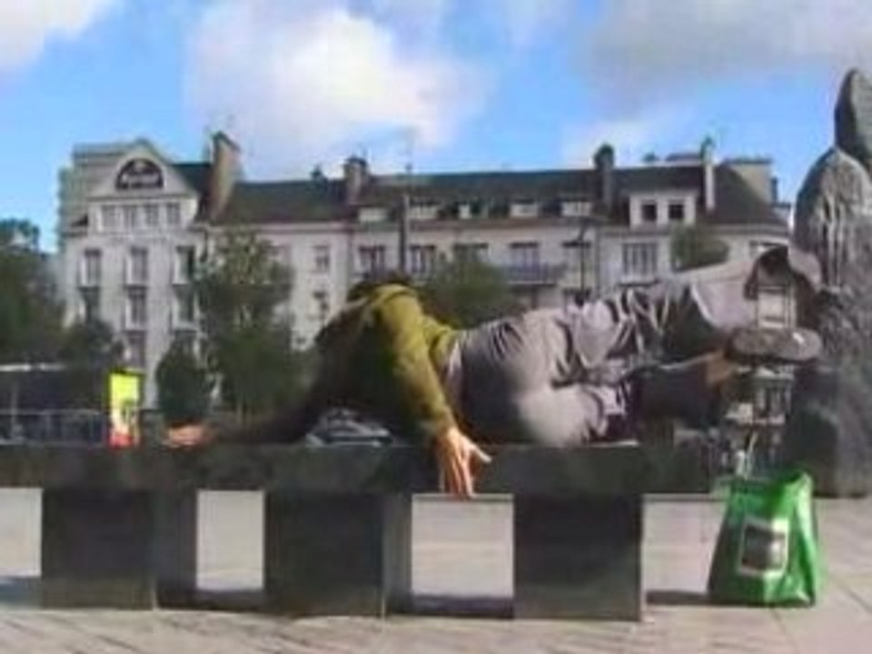 Trajet de vie / Trajet de ville de la compagnie Ex Nihilo