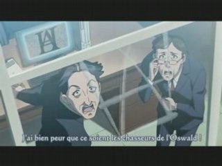 Majin Tantei Nougami Neuro 18