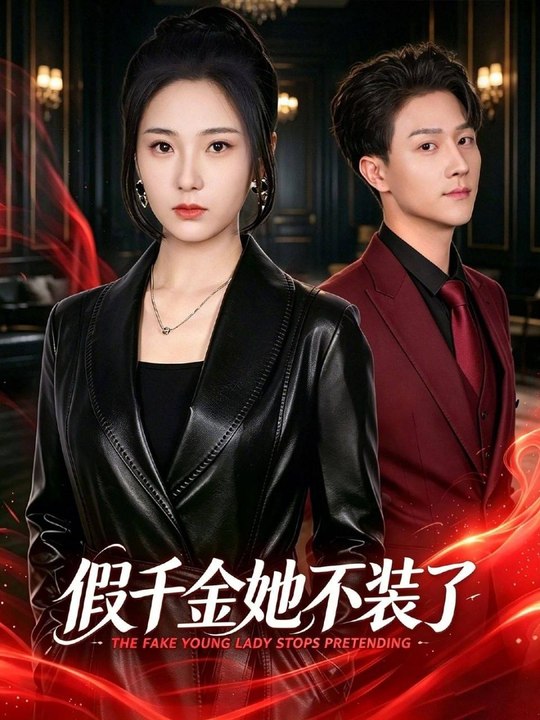 The Fake Heiress Stops Pretending- Drama Movie English Sub