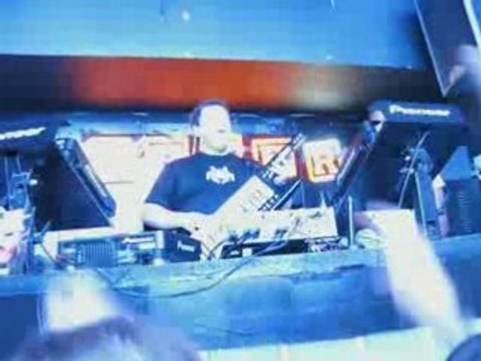 Acid Boy - Joachim Garraud @ Bazar 29.06.2008