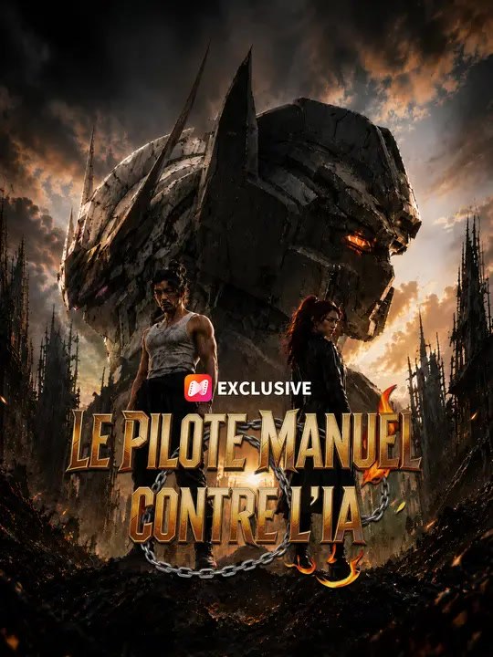 LE PILOTE MANUEL CONTRE L'IA | Série Complète | Short Drama Français