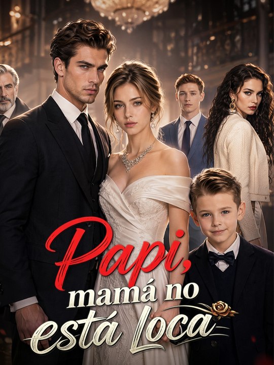 Doblado] Papi, mamá no está loca💗👶 Drama Completo