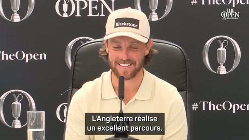 Tommy Fleetwood : 