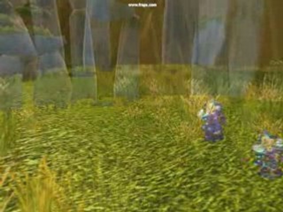 Un autre monde , version test