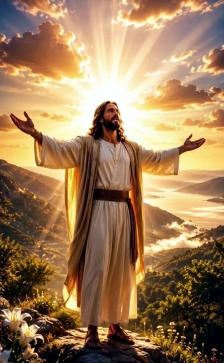 Start your day with God