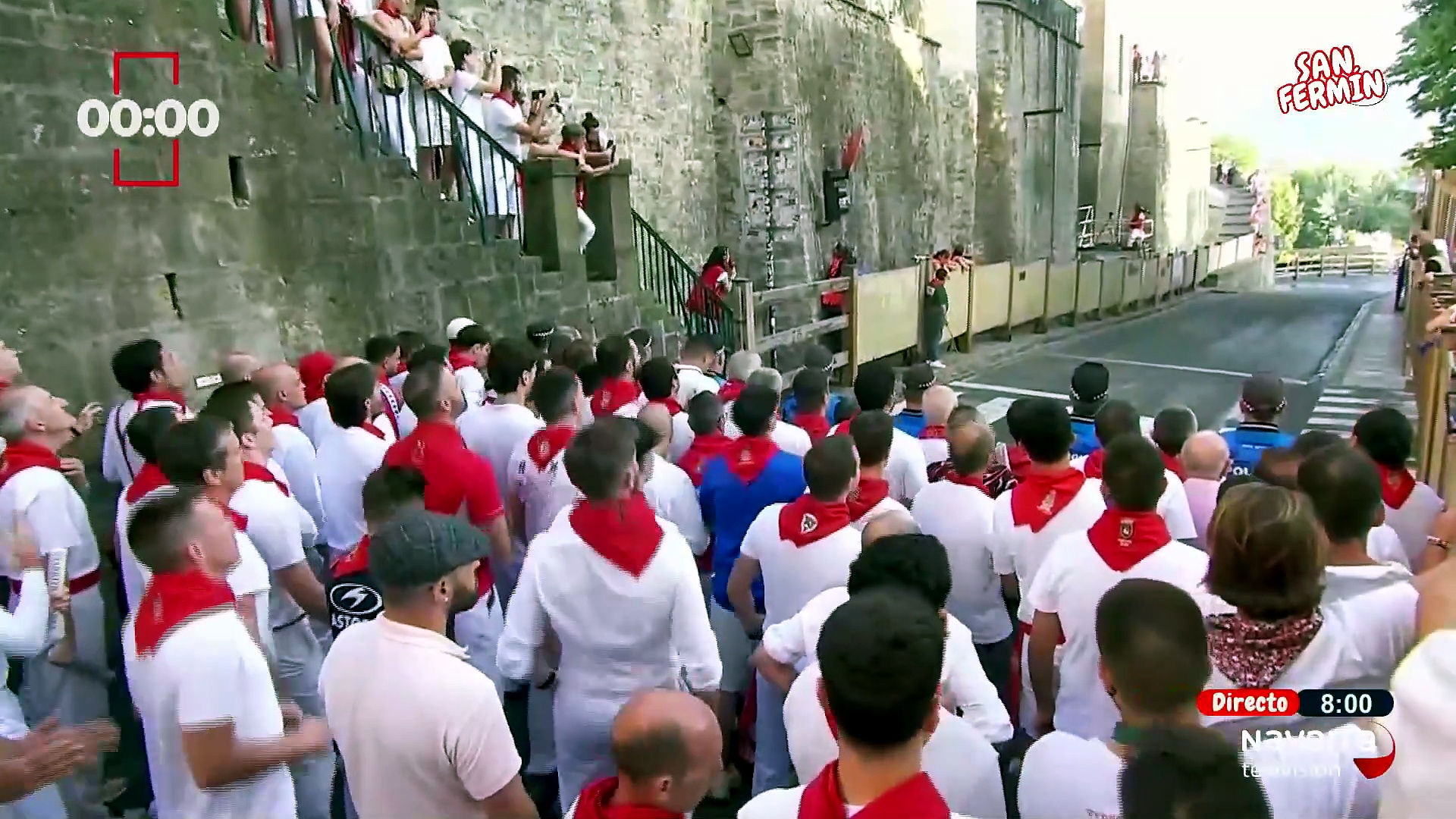 Sanfermines