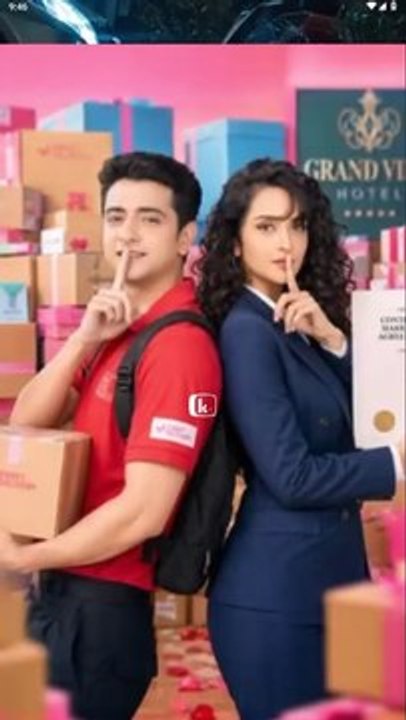 Delivery boy ki prem kahani #kukutvhindi #kukutv #Delivery boy ki prem kahani