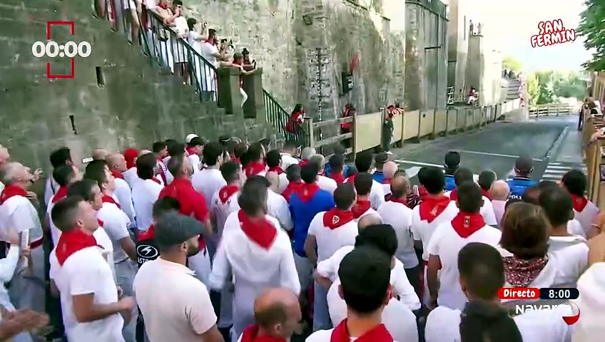 Sanfermines