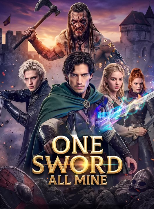 One Sword, All Mine-Drama FULL MOVIES ENGLISH SUB | Full Short Drama | English Sub 2026
