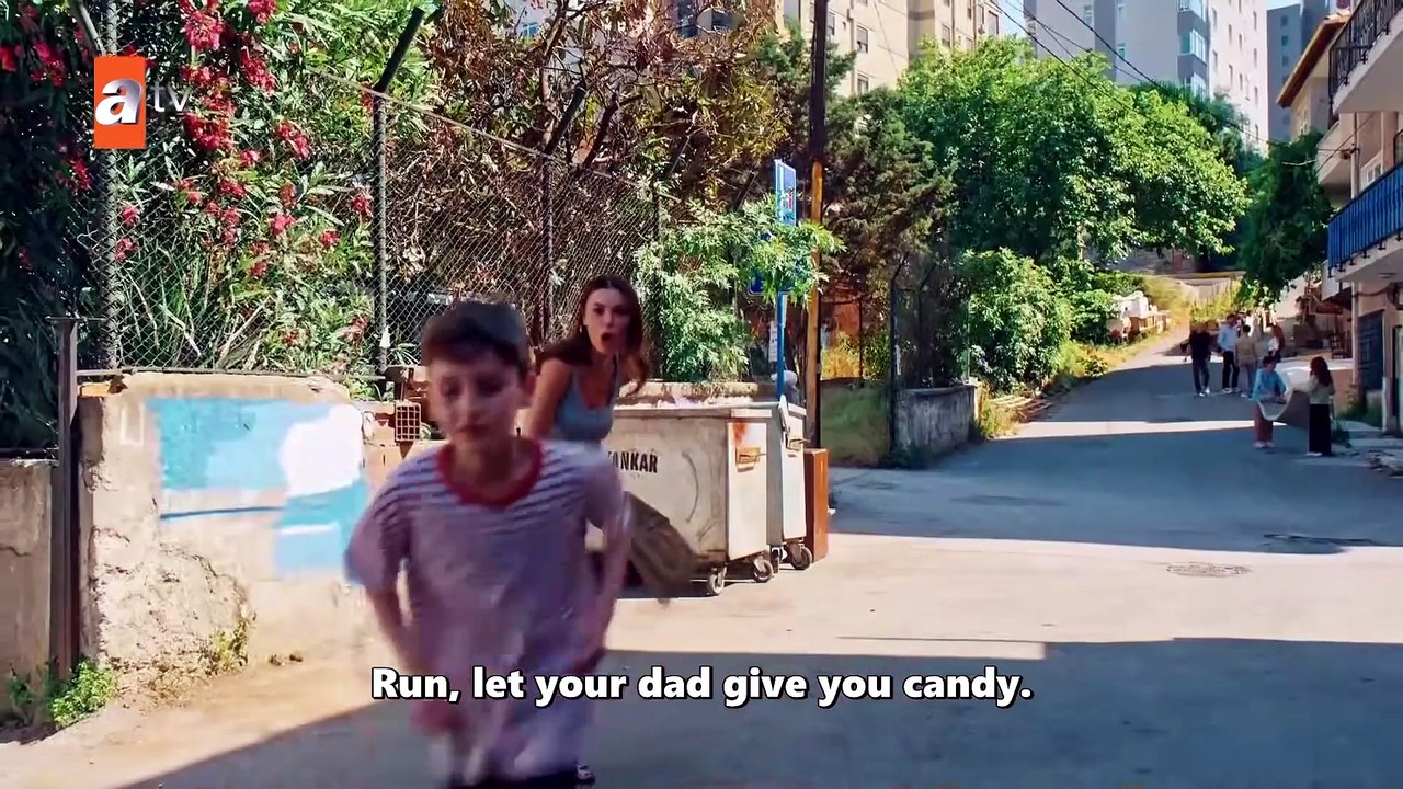 Alti Ustu Istanbul - Episode 5 - Turkish (ENGLISH SUB)