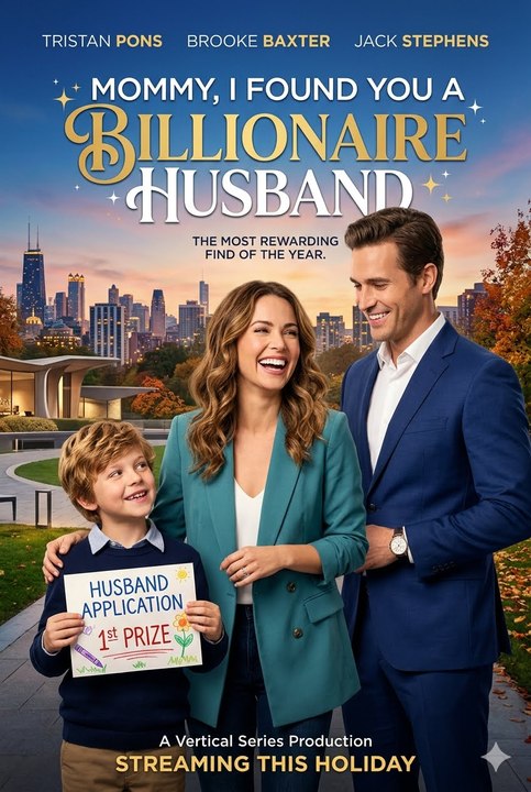 Mommy ! I Found Y0u A Billion@ire Husband! - The Sweetest Family Matchmaker! Kitkat Drama