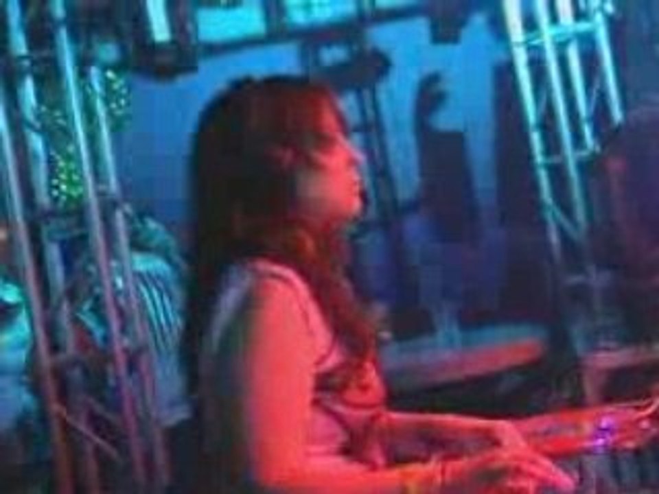 Gina Tuner at The Heist