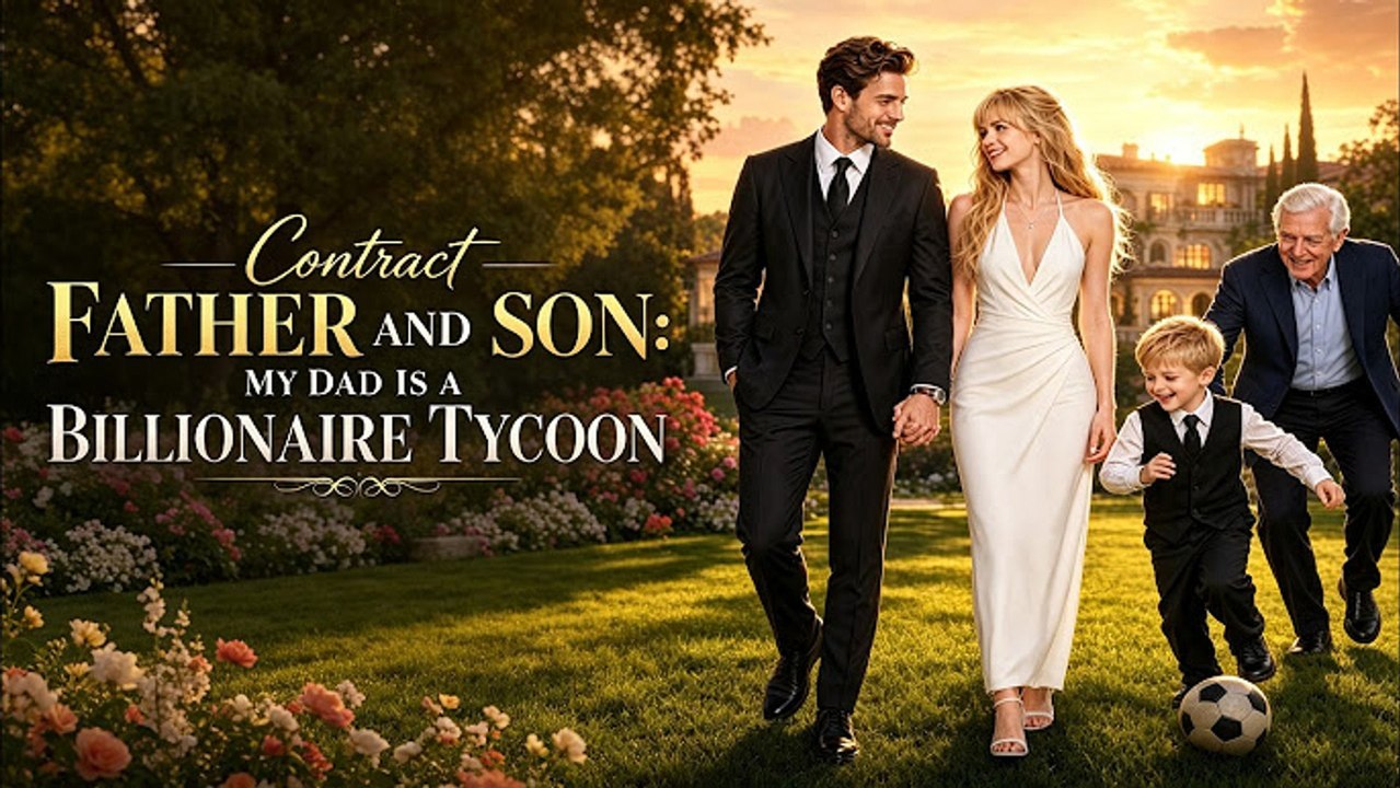 Contract Father and Son: My Dad Is a Billionaire Tycoon - Full EP⬆️