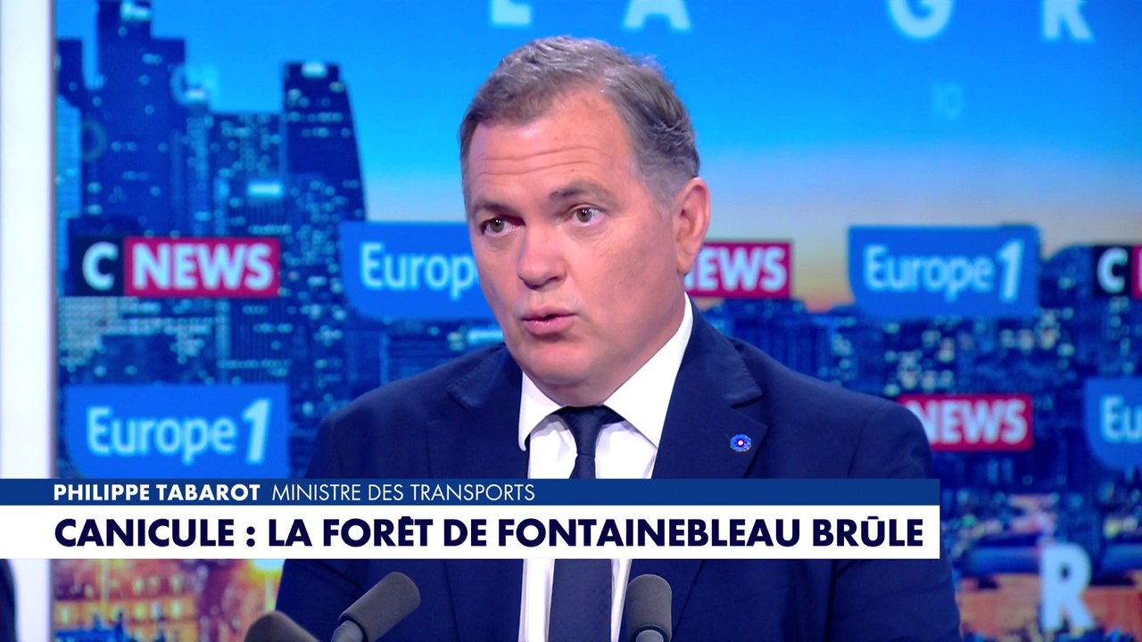 Philippe Tabarot : «La France n'est pas démunie, elle est solidaire»