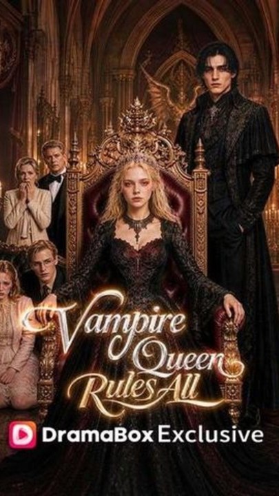Vampire Queen Rules All - FULL