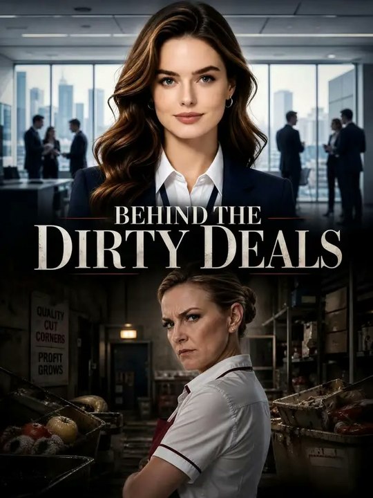 Behind the Dirty Deals EnglishSub FullMovie