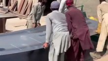 Oil Tanker Making Process in Pakistan