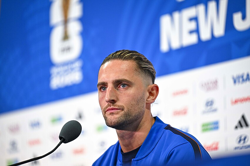Web Conf Rabiot