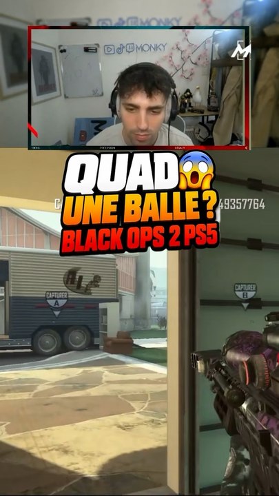 Quad une balle ?