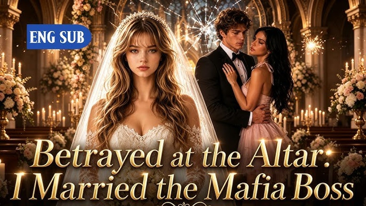 Betrayed at the Altar- I Married the Mafia Boss丨Hot Movie ✅