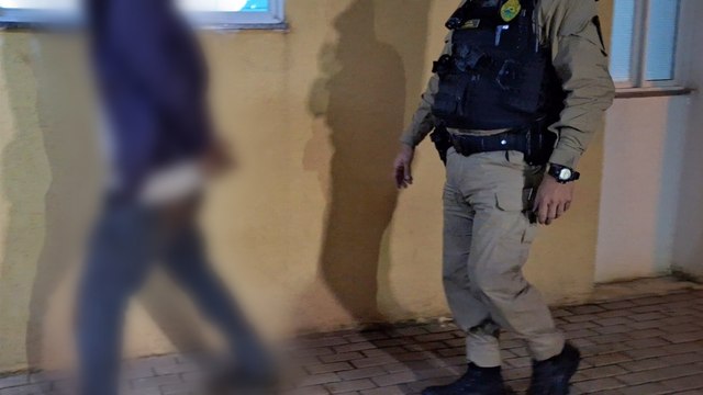 Homem ameaça incendiar residência e acaba preso no Jardim Veneza