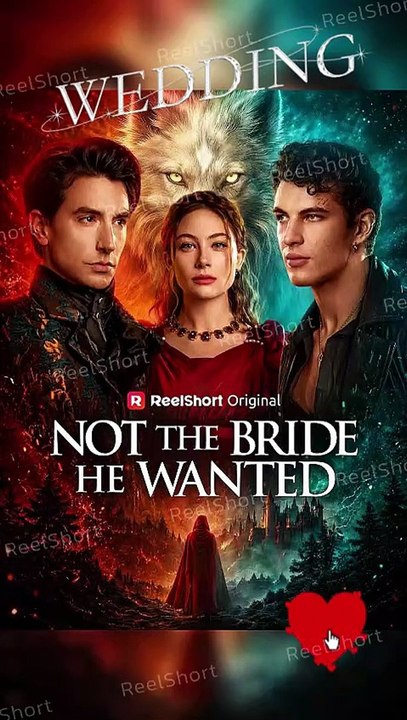 Not the Bride He Wanted (2026) - FULL ENGSUB | Reelshort Hot HD